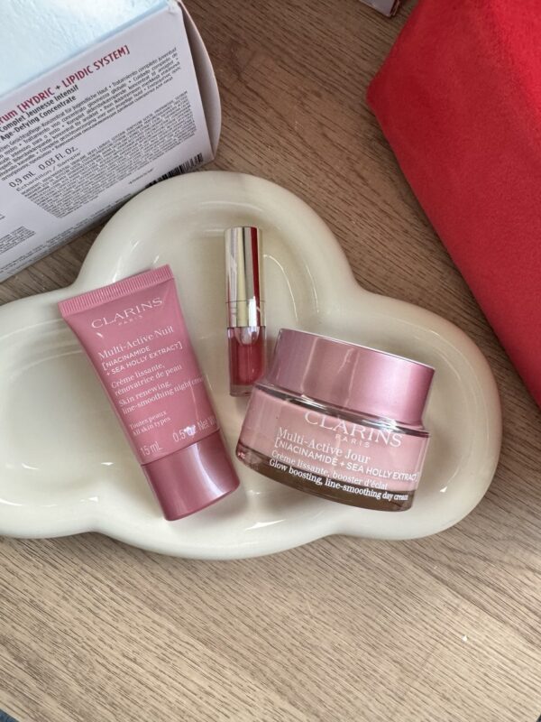 Clarins Cream Set - Image 3