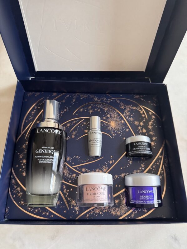 Lancome genifique Serum Set 2