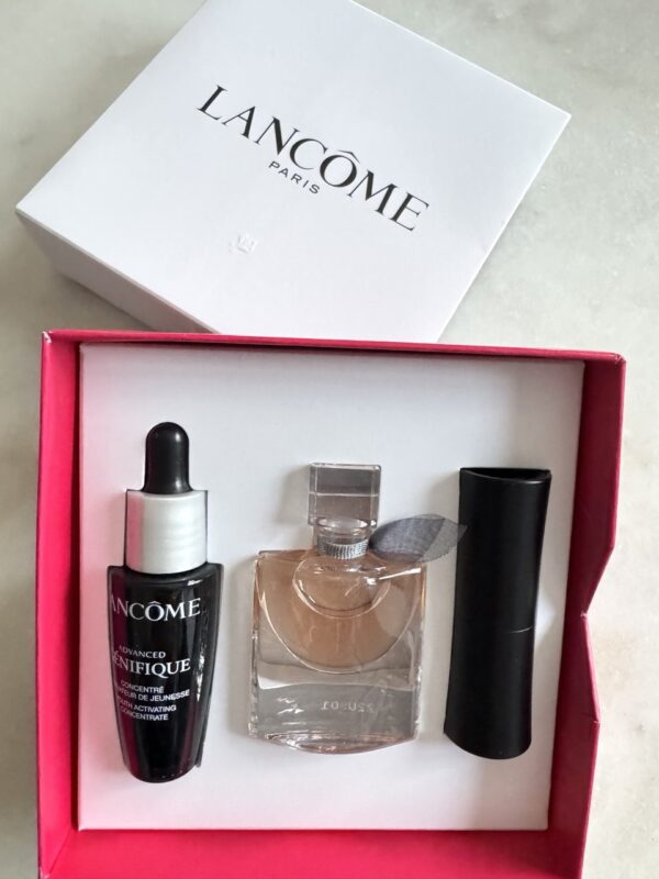 Lancome Mini Set