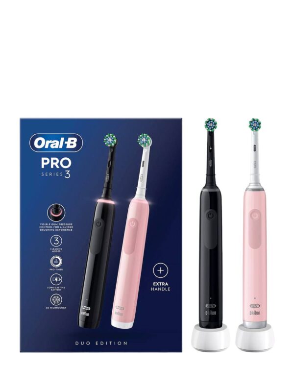 Oral B Duo Set pro3