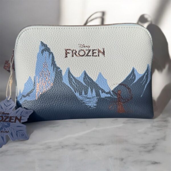 ٍSpectrum Frozen Makeup Bag