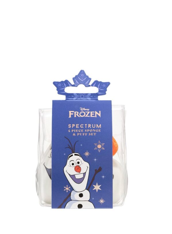 Frozen Olaf Sponge Set - Image 3