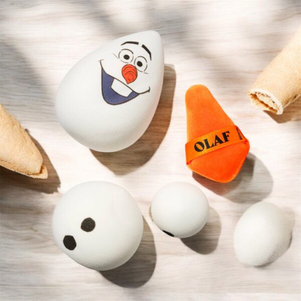 Frozen Olaf Sponge Set - Image 2