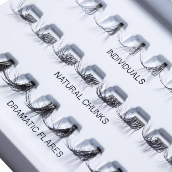 Huda Classic Eye Lashes - Image 2