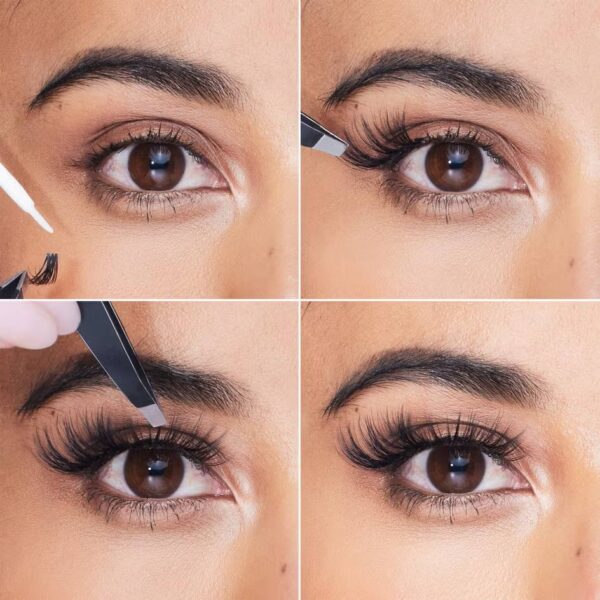 Huda Classic Eye Lashes - Image 3