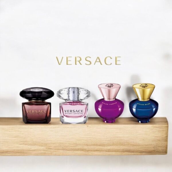 Versace Mini Perfume Set - Image 2