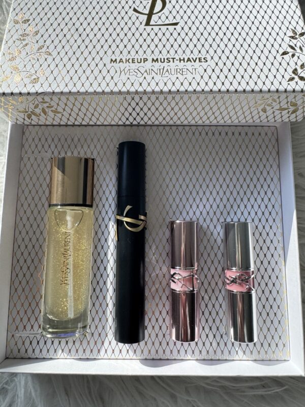 YSL Makeup Set