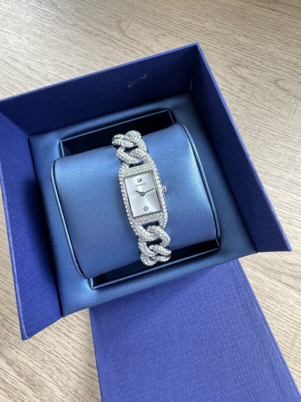 Swarovski Chain Watch