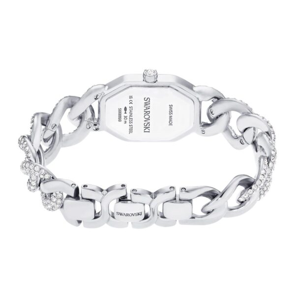 Swarovski Chain Watch - Image 4