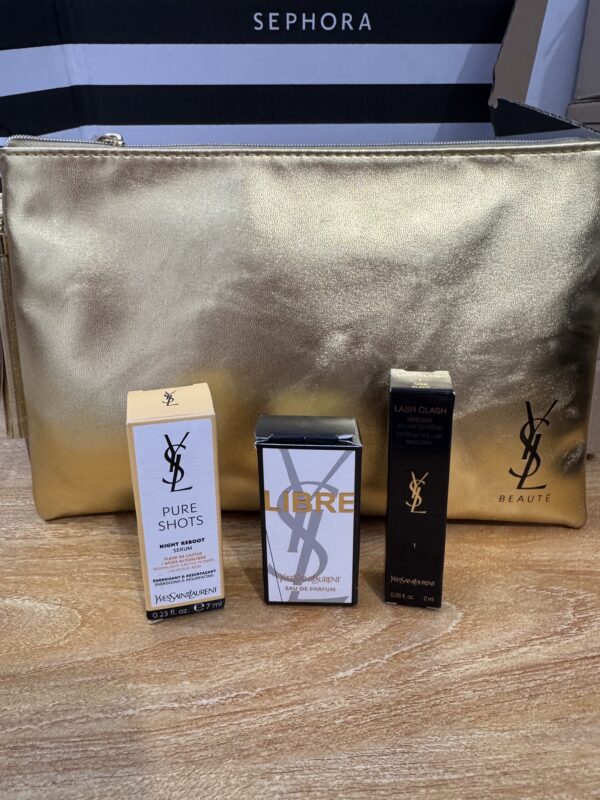 Ysl mini set1
