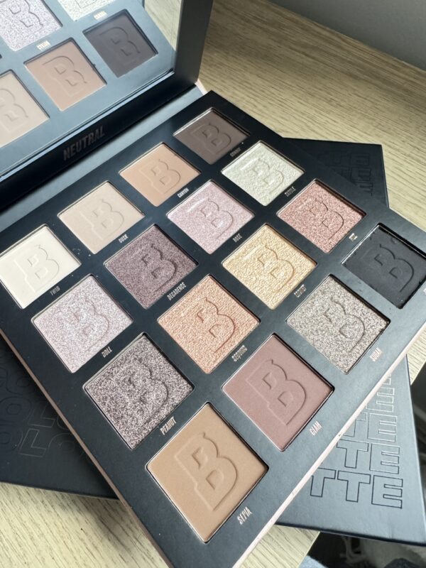 Beauty Bay Eye Palette 2 - Image 2
