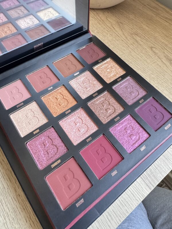 Beauty Bay Eye Palette 2 - Image 6