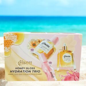 Gisou Honey Trio Set