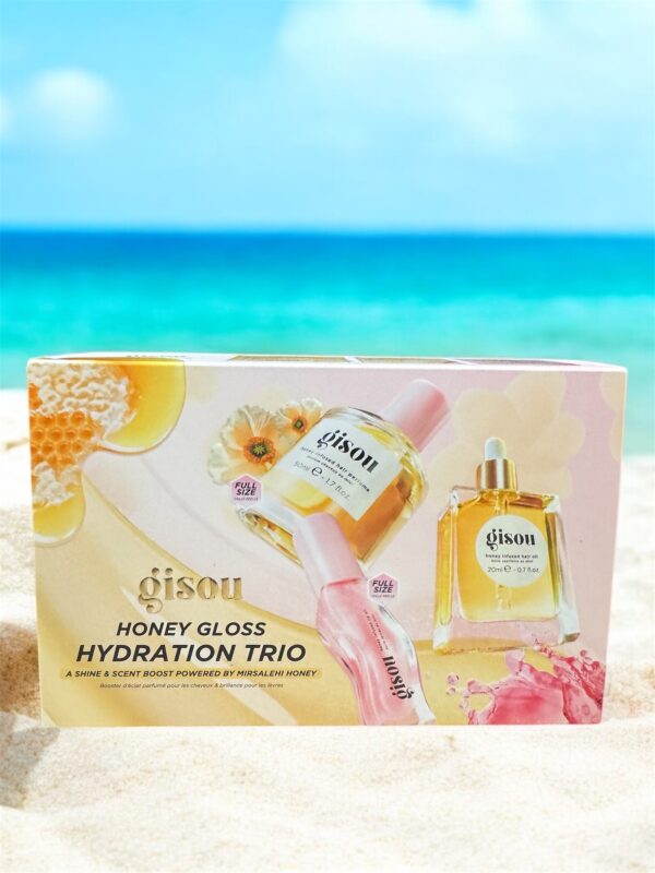Gisou Honey Trio Set