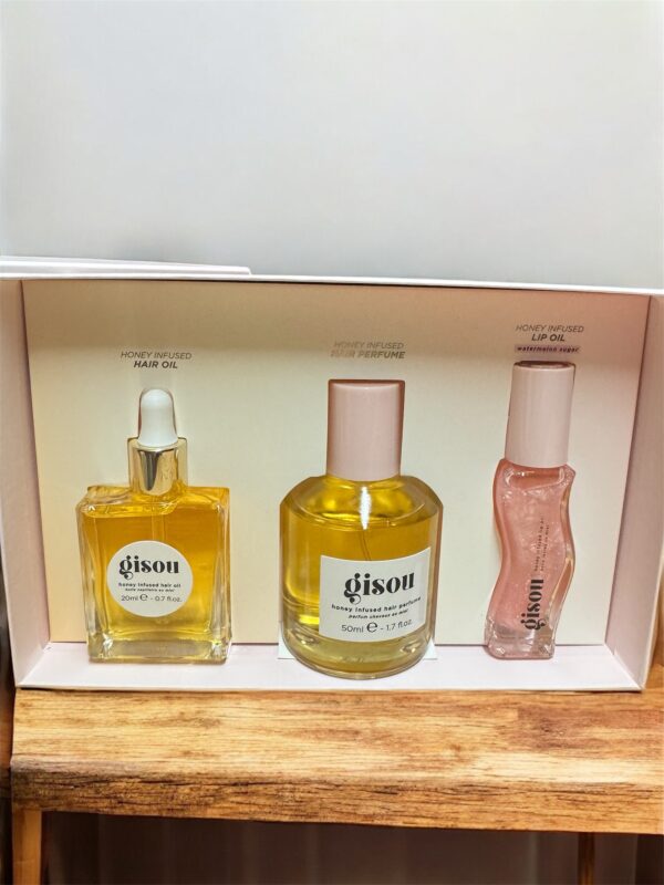Gisou Honey Trio Set - Image 2